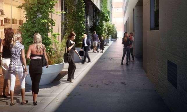 Rydges Perth Kings Square Hotel Tiện nghi bức ảnh