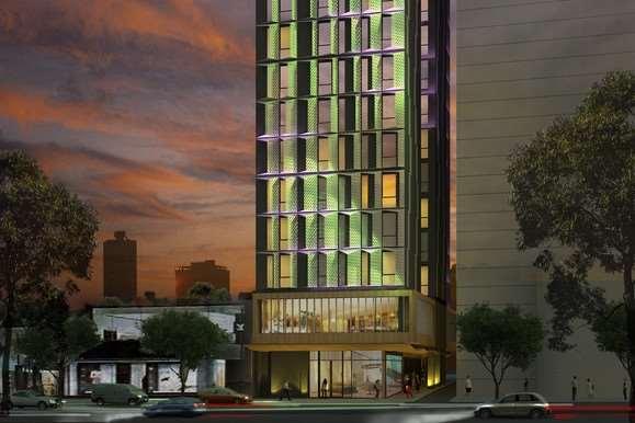 Rydges Perth Kings Square Hotel Ngoại thất bức ảnh