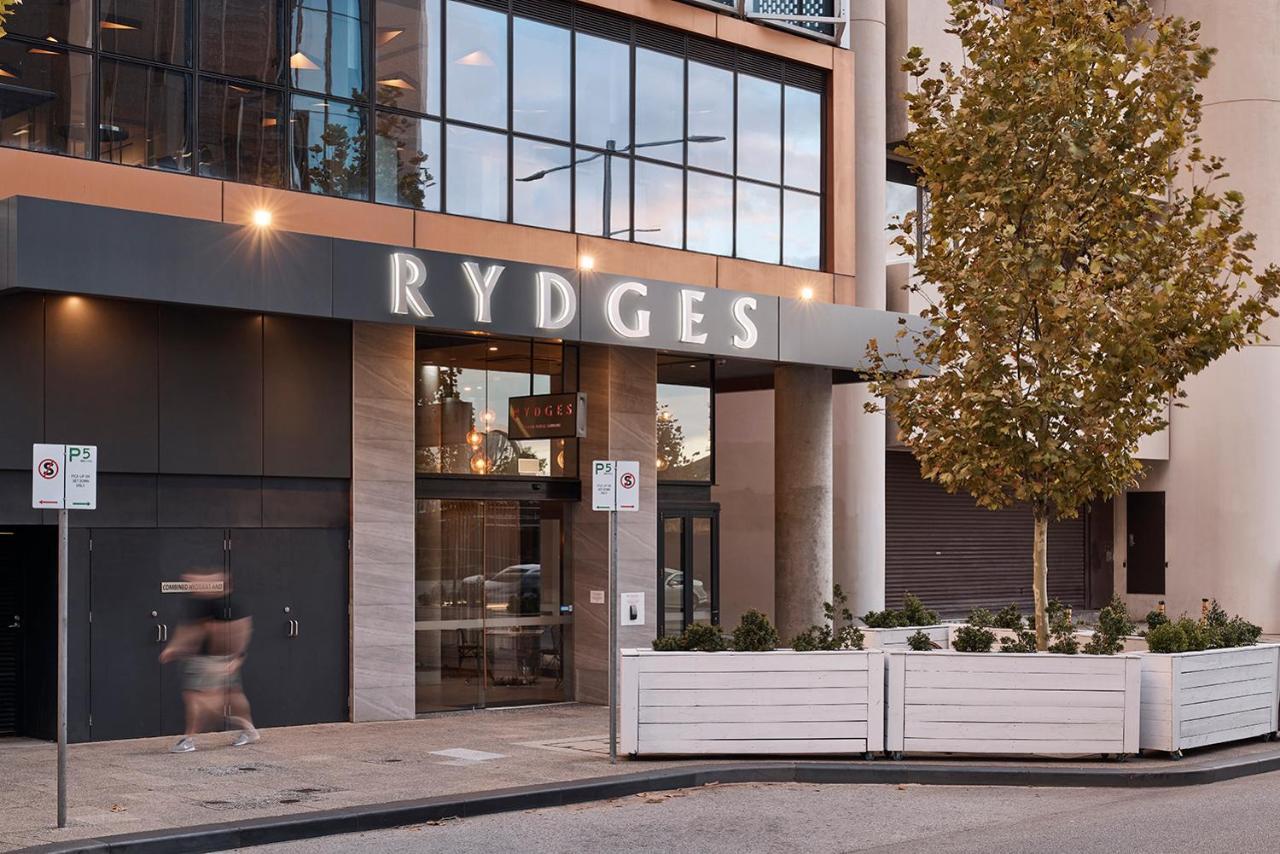 Rydges Perth Kings Square Hotel Ngoại thất bức ảnh