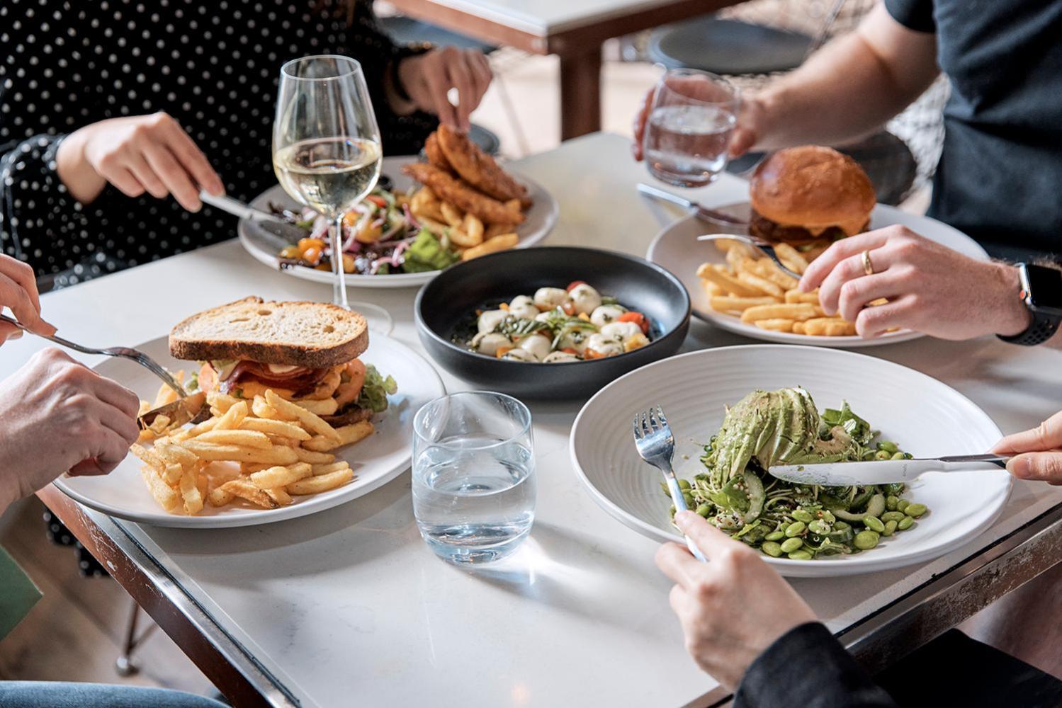 Rydges Perth Kings Square Hotel Ngoại thất bức ảnh