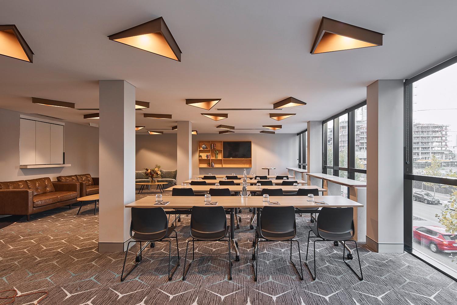 Rydges Perth Kings Square Hotel Ngoại thất bức ảnh