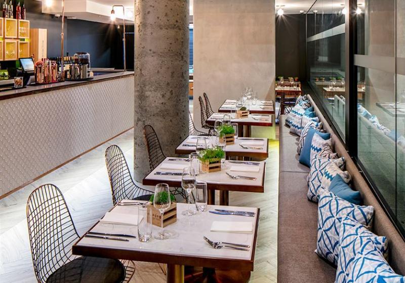 Rydges Perth Kings Square Hotel Ngoại thất bức ảnh
