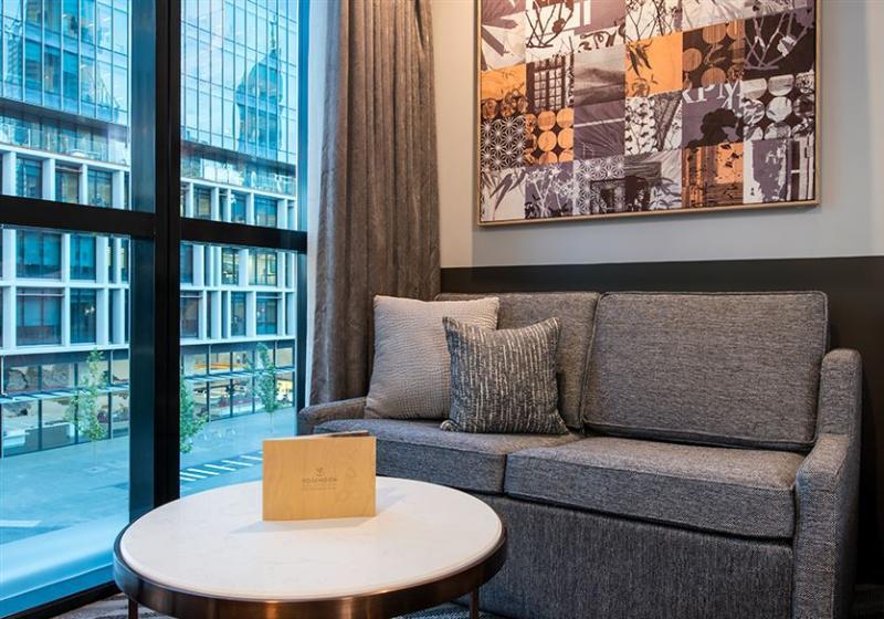 Rydges Perth Kings Square Hotel Ngoại thất bức ảnh