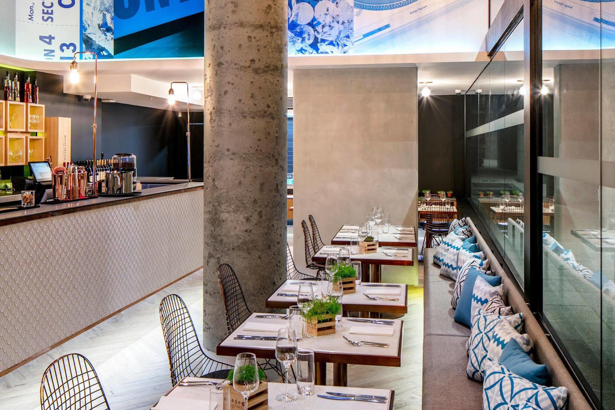 Rydges Perth Kings Square Hotel Ngoại thất bức ảnh